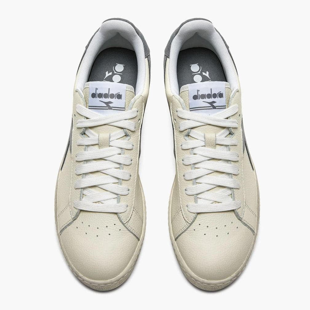 Sneakers Diadora Game Low Waxed Grey - 3