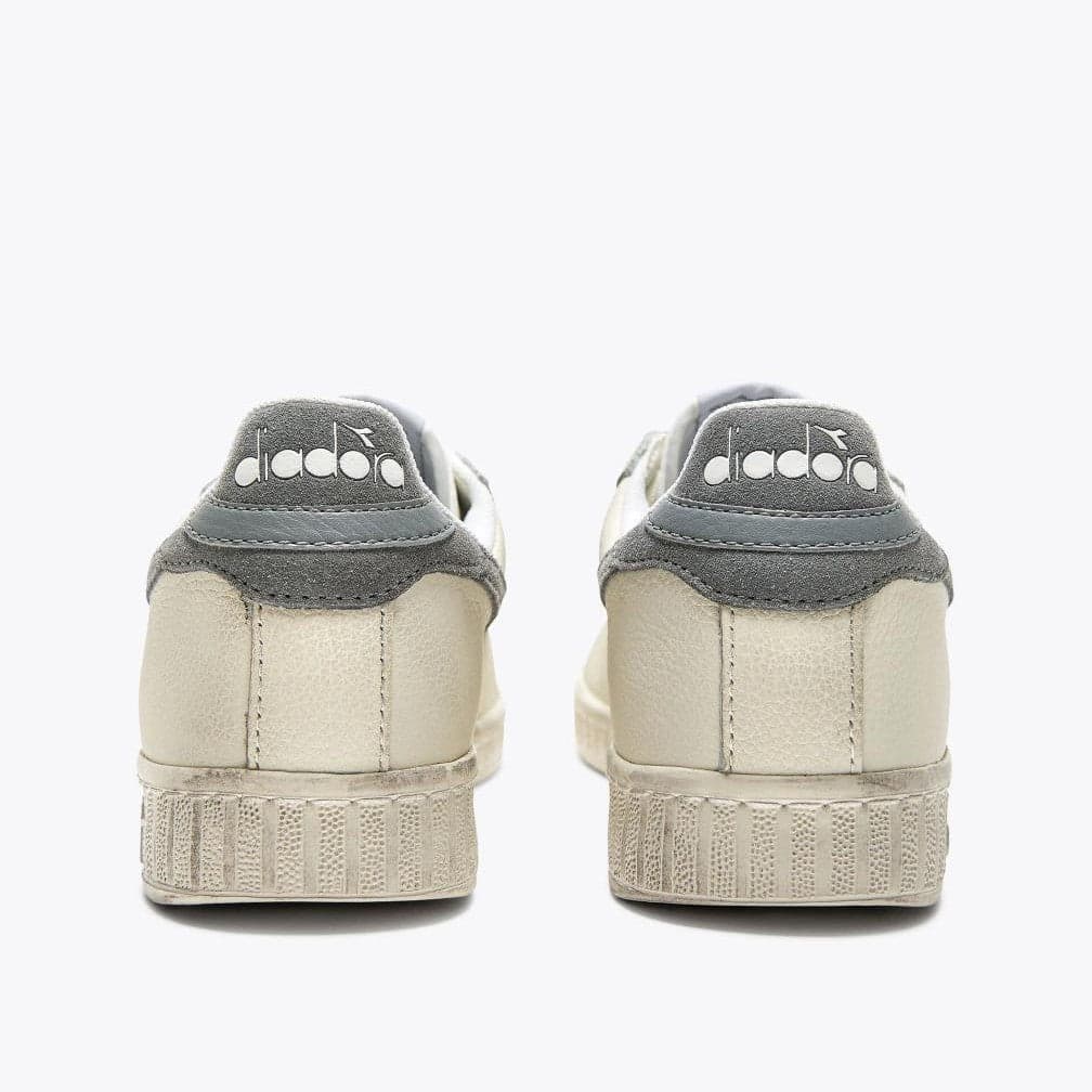 Sneakers Diadora Game Low Waxed Grey - 4