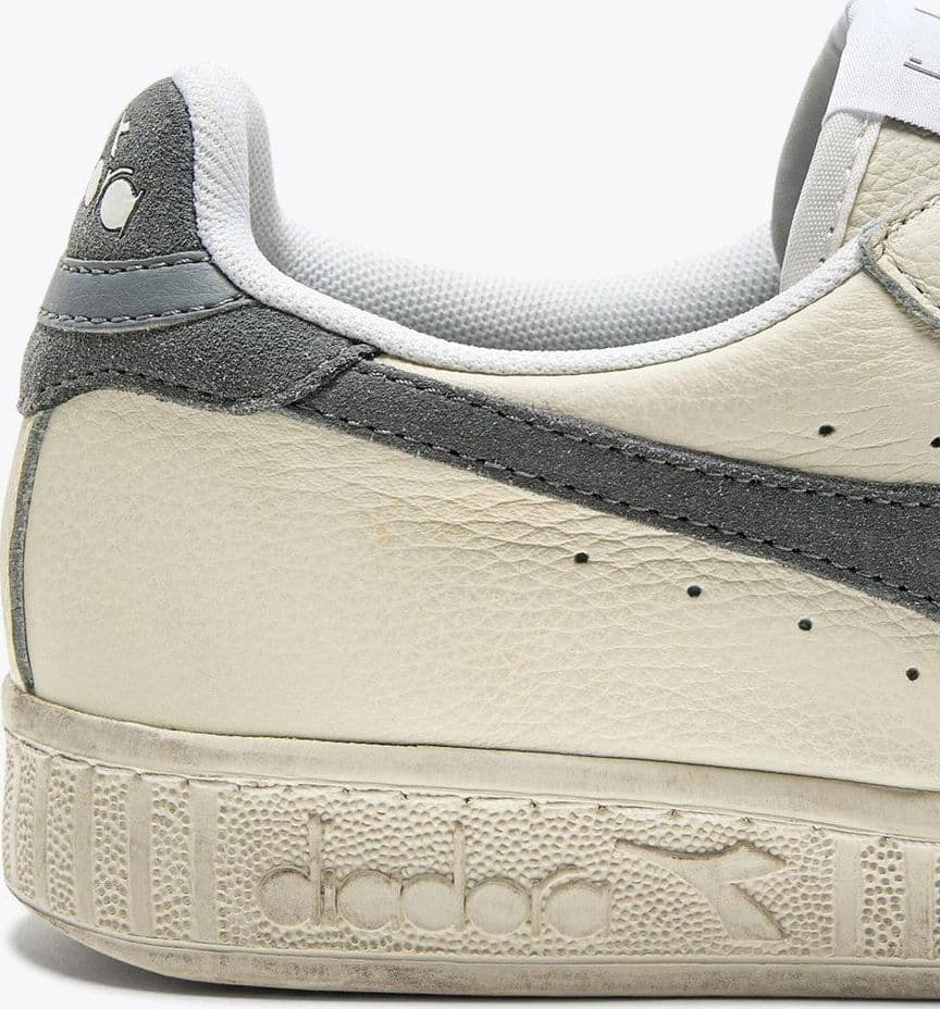 Sneakers Diadora Game Low Waxed Grey - 6