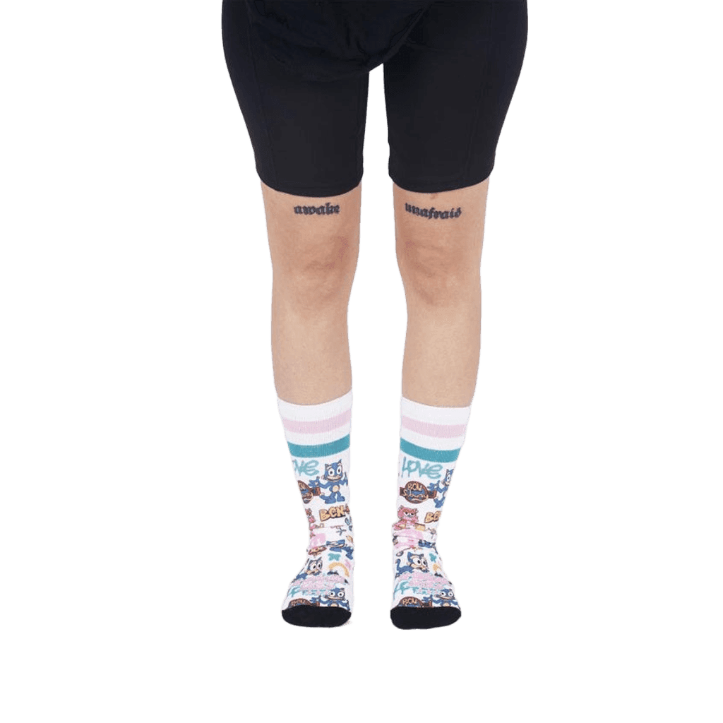 Calze socks American Socks Copy Cat - 4