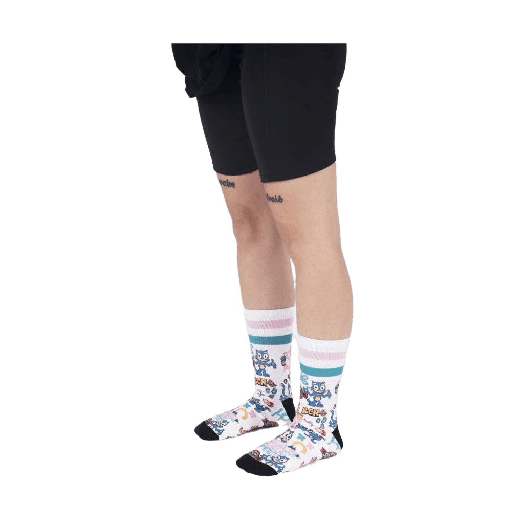 Calze socks American Socks Copy Cat - 5