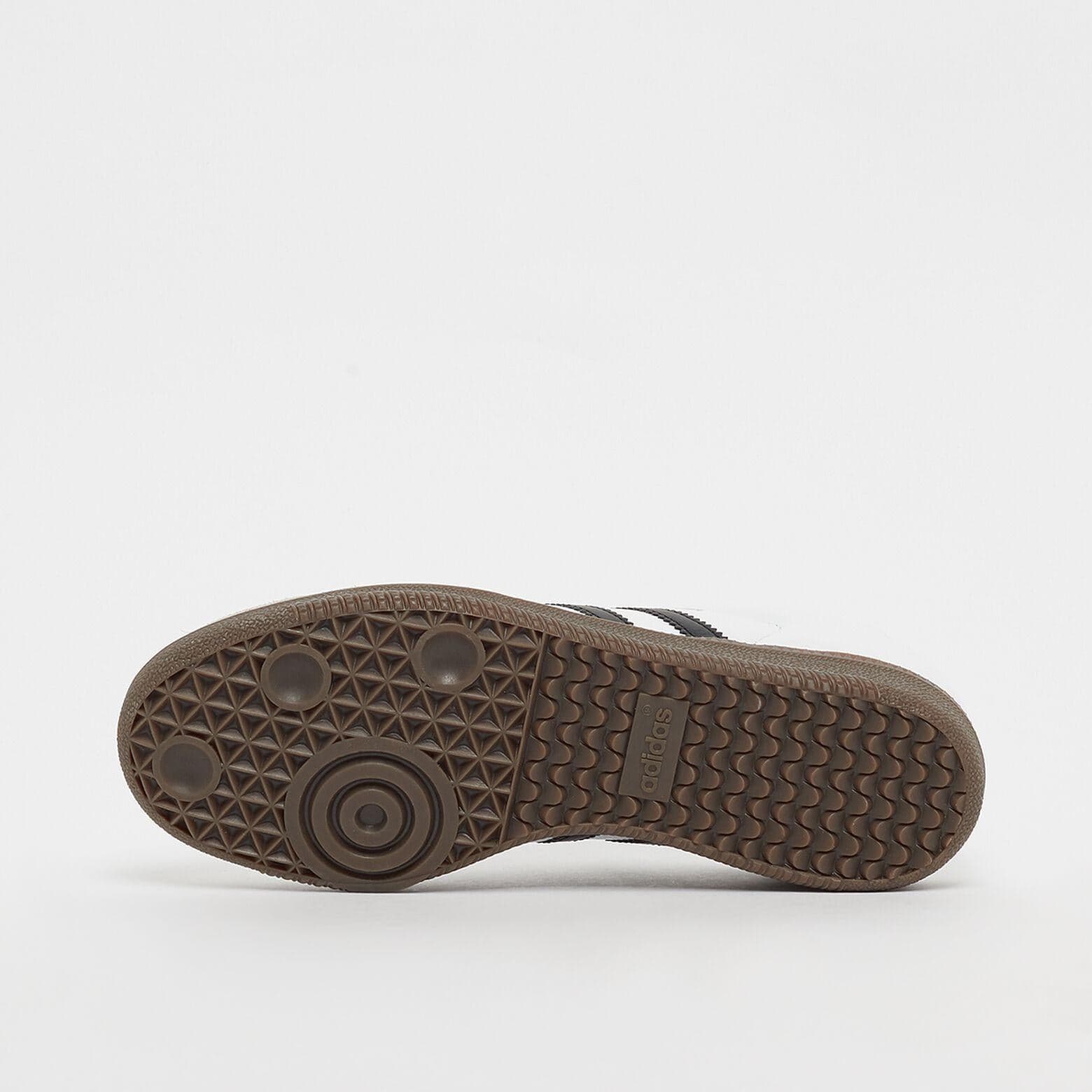 Scarpe sneakers Adidas Samba OG black white - 6
