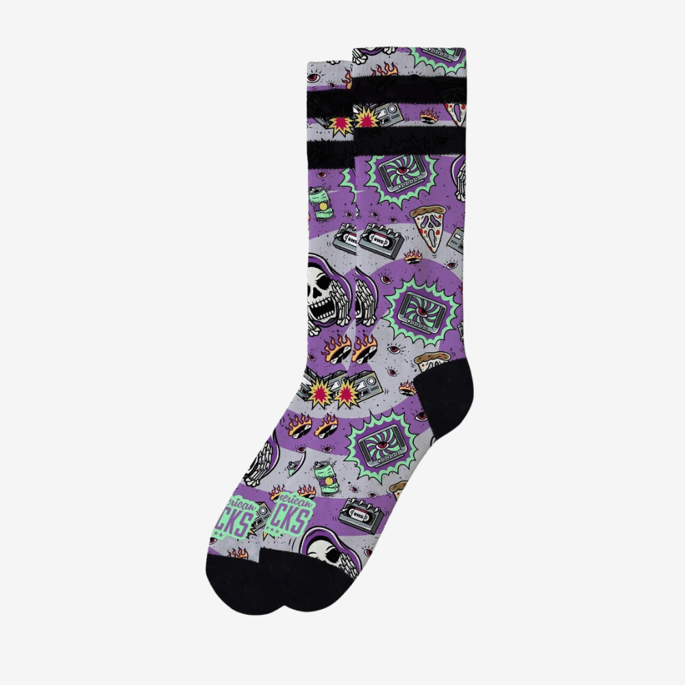 Calze socks American Socks Horror Time - 5