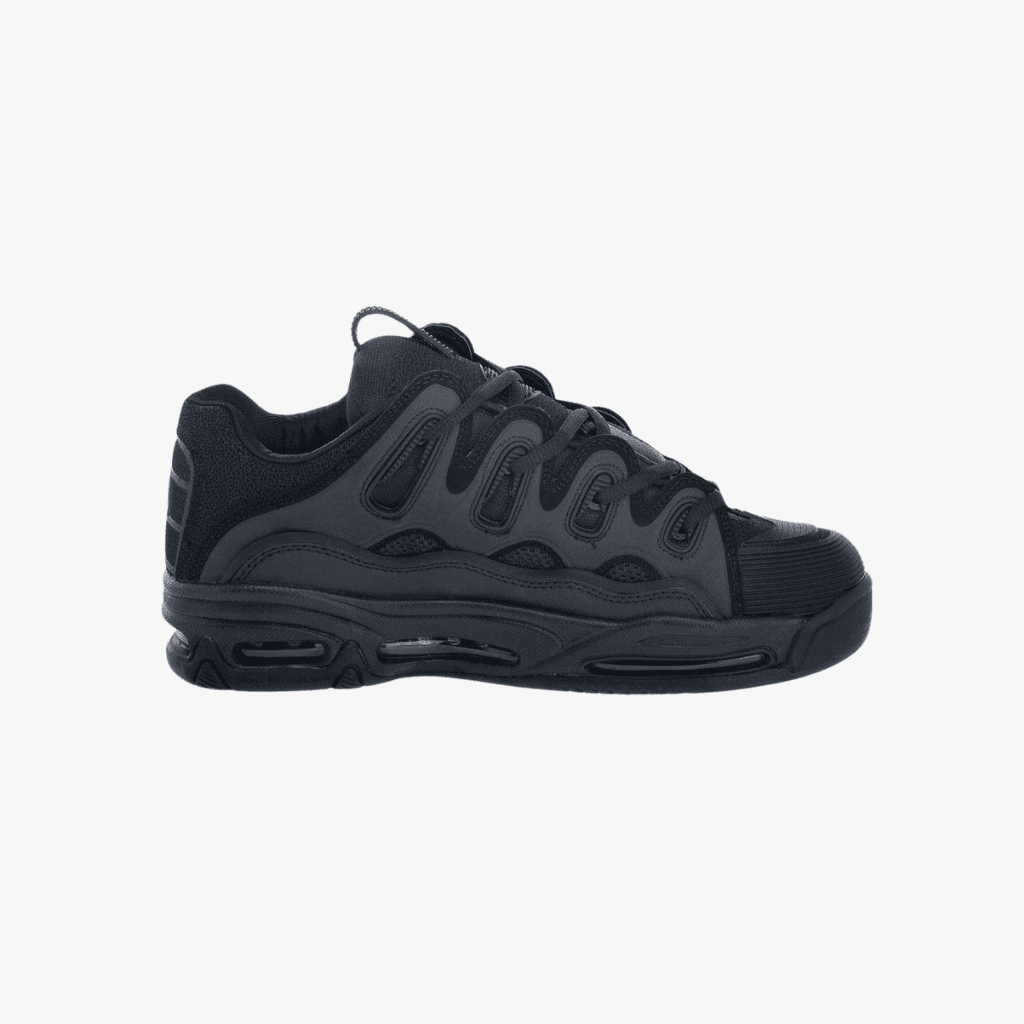 Scarpe senakers Osiris D3 2001 black black - 3