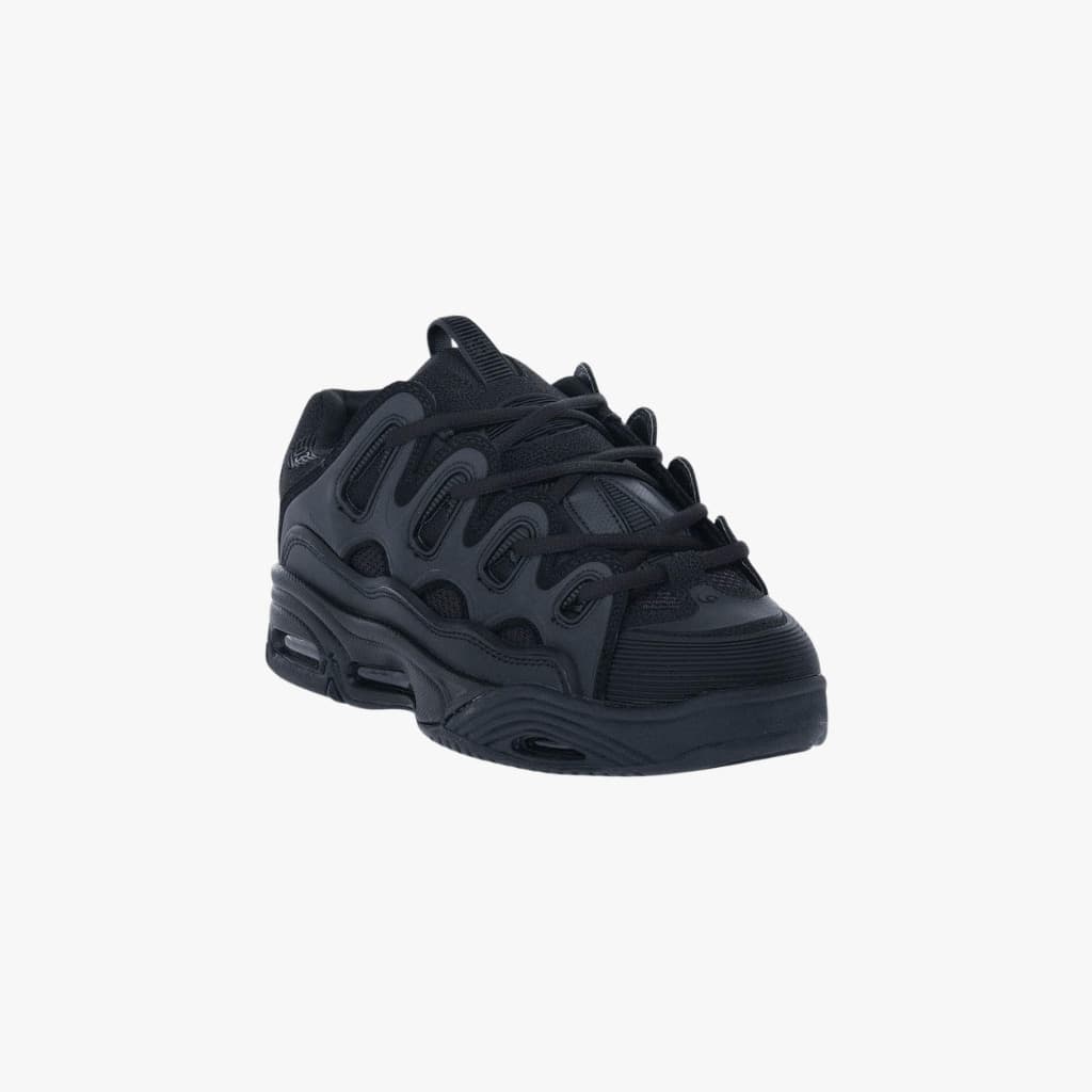 Scarpe senakers Osiris D3 2001 black black - 2