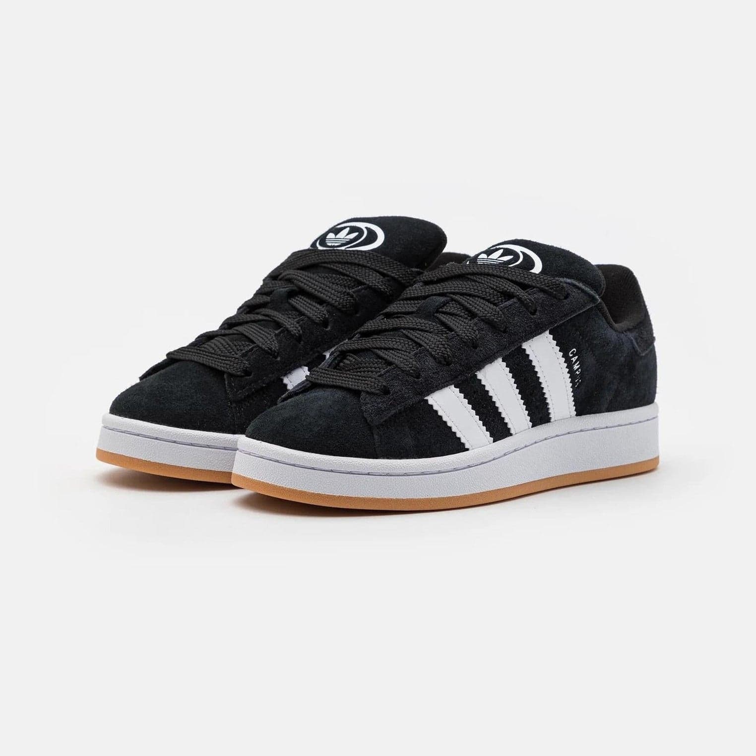 Scarpe sneakers Adidas Campus 00s K balck white - 3