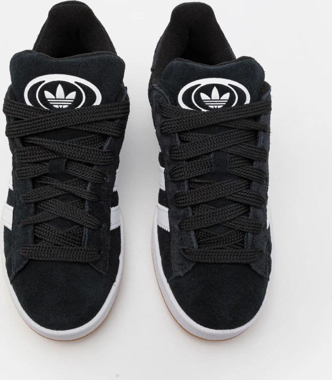 Scarpe sneakers Adidas Campus 00s K balck white - 4