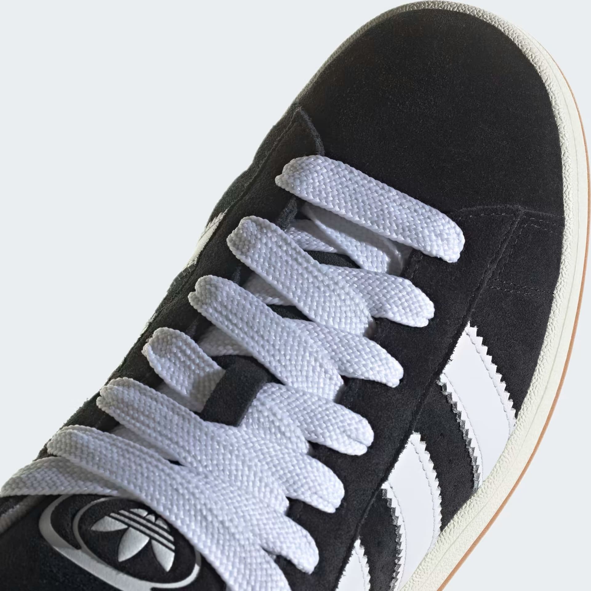 Scarpe sneakers Adidas Campus 00s black white - 7