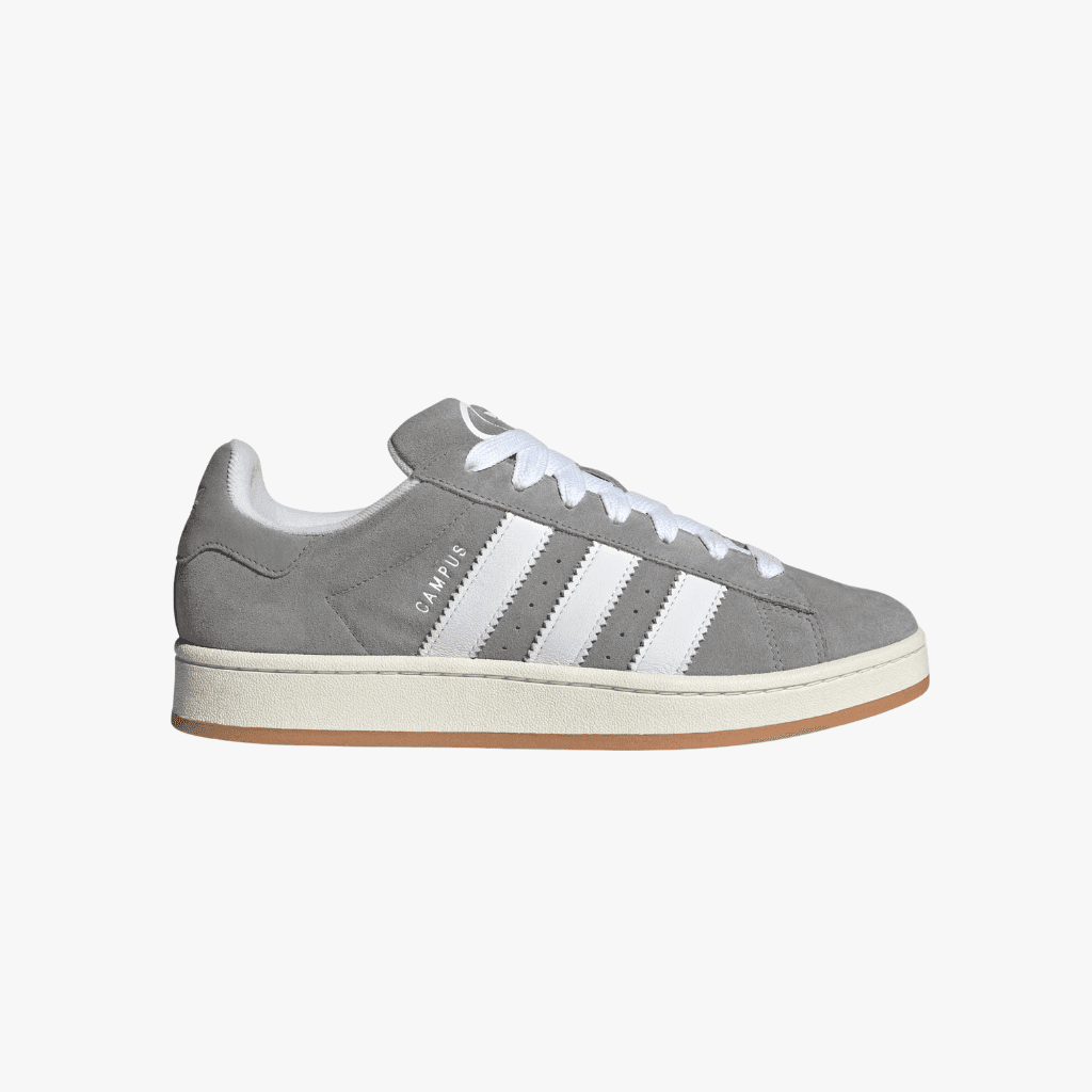 Scarpe sneakers Adidas Campus 00s K grey white - 7