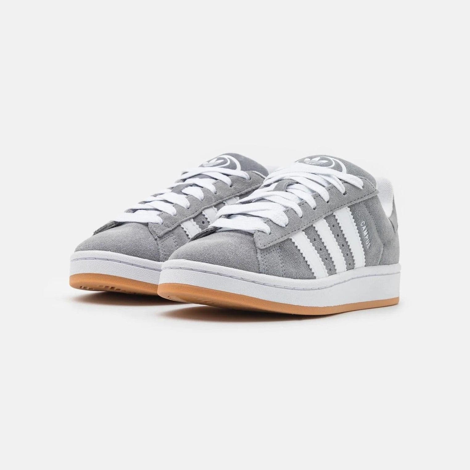 Scarpe sneakers Adidas Campus 00s K grey white - 3