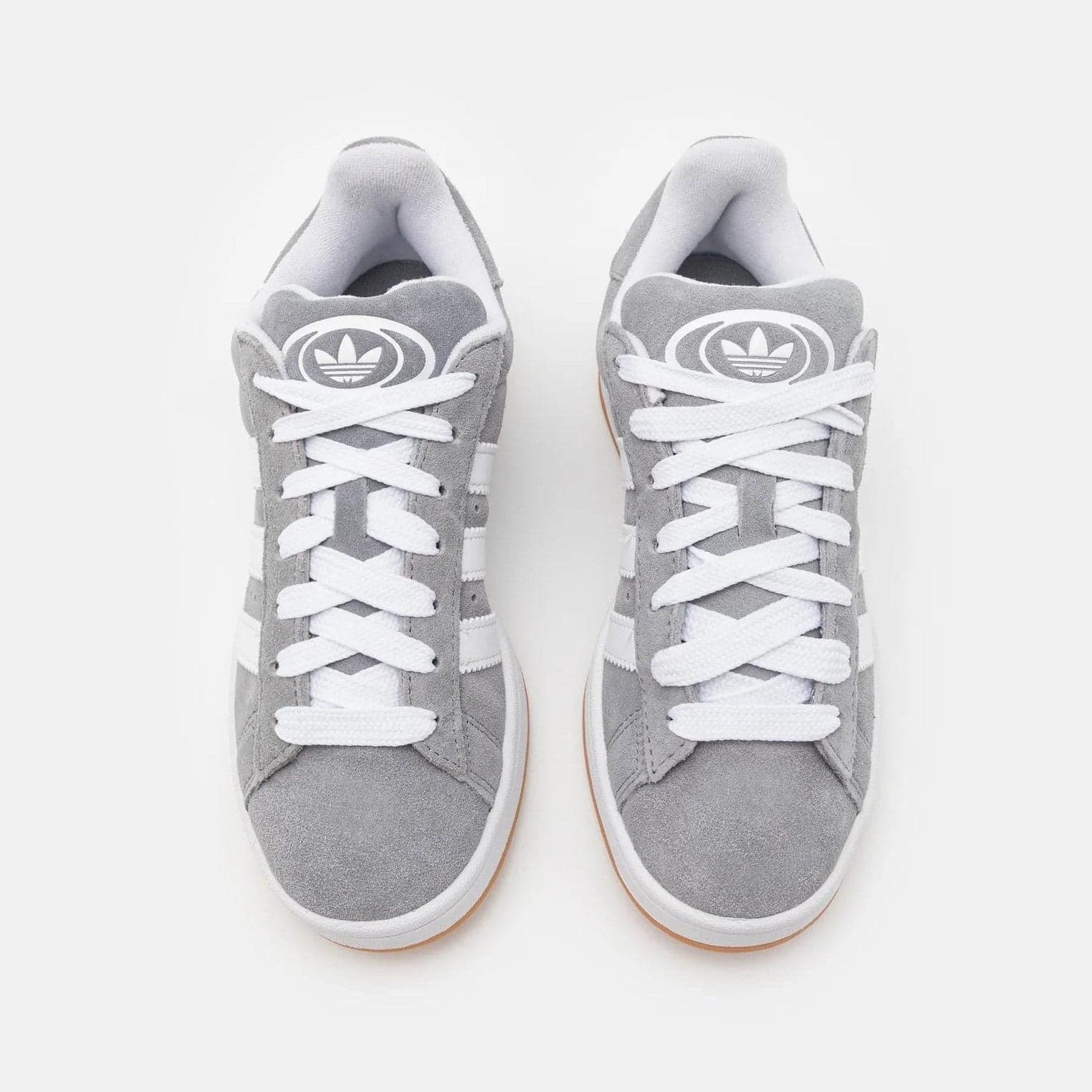 Scarpe sneakers Adidas Campus 00s K grey white - 4