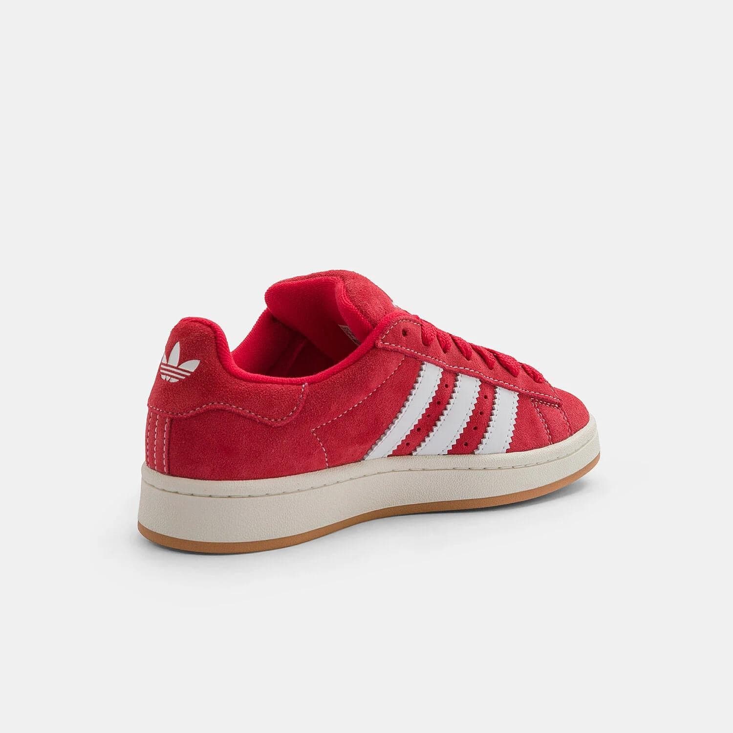 Scarpe sneakers Adidas Campus 00s K scarlet white
