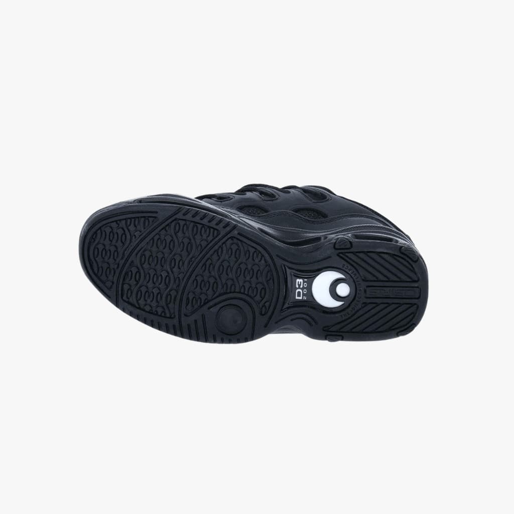 Scarpe senakers Osiris D3 2001 black black - 3