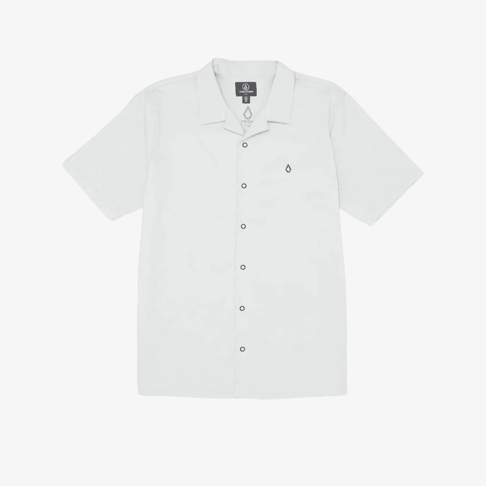 Camicia shirt Volcom Axel Tower grey - 4