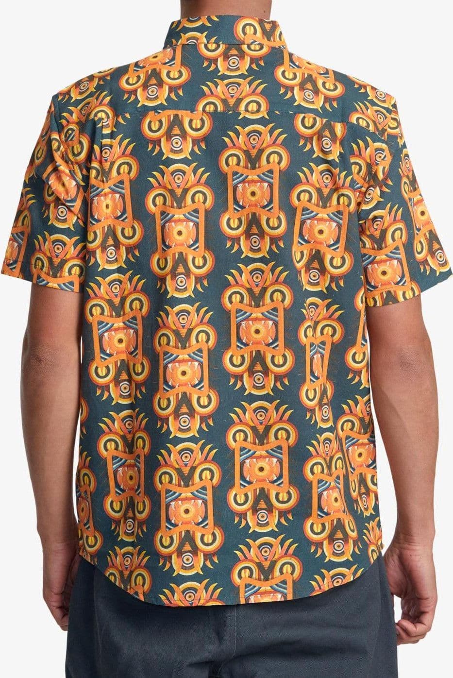 Camicia Rvca Redondo multicolor