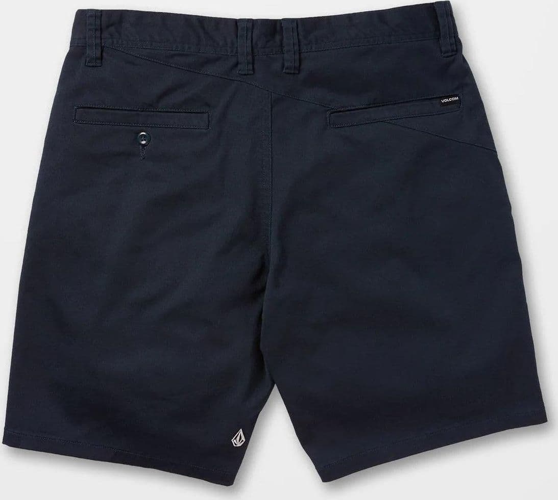 Short Volcom Fricking Modern 19 dark navy