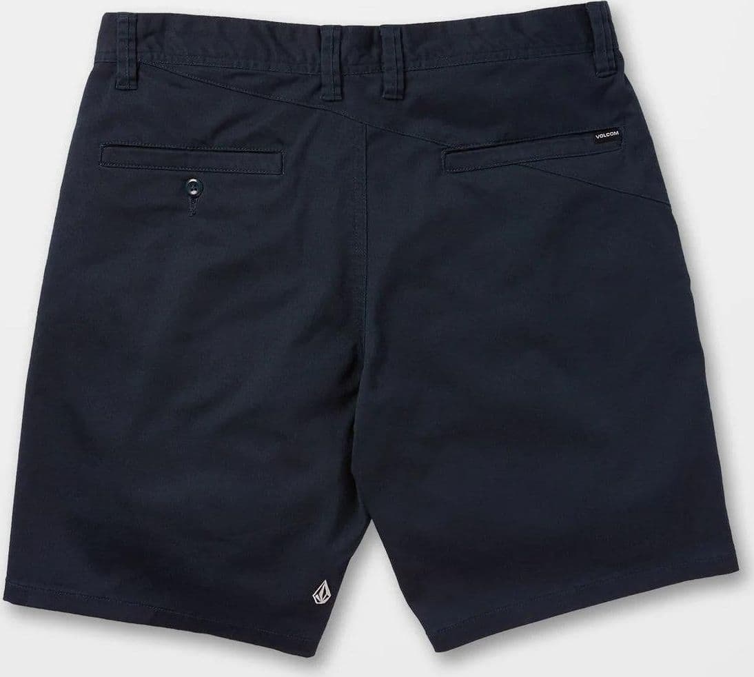 Short Volcom Fricking Modern 19 dark navy