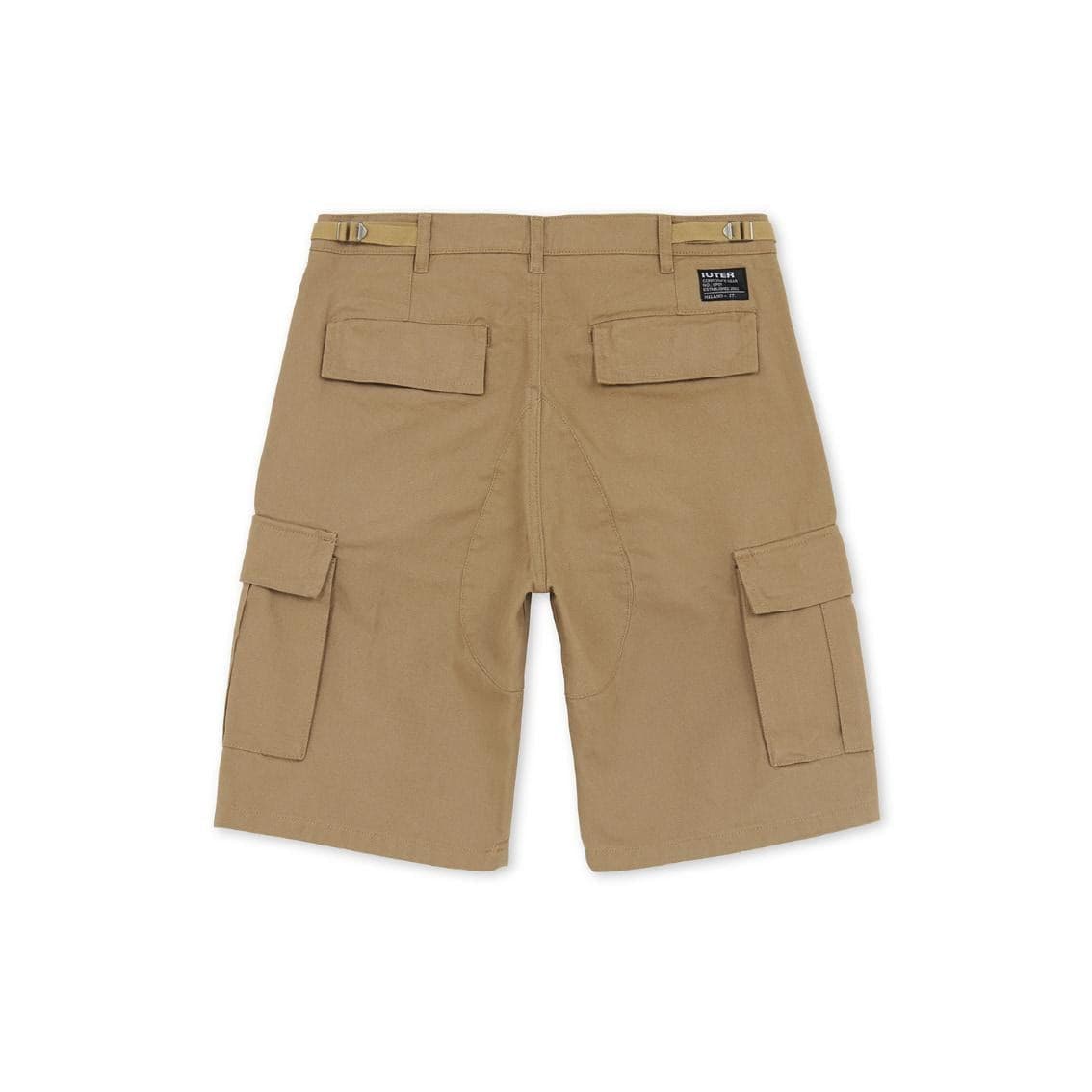Short Iuter Cargo earth