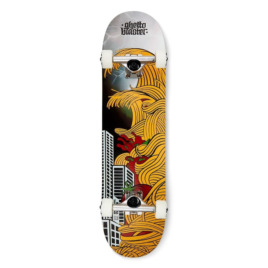 Skateboard Ghettoblaster per iniziare  Tsunami Thuinder  8.0"