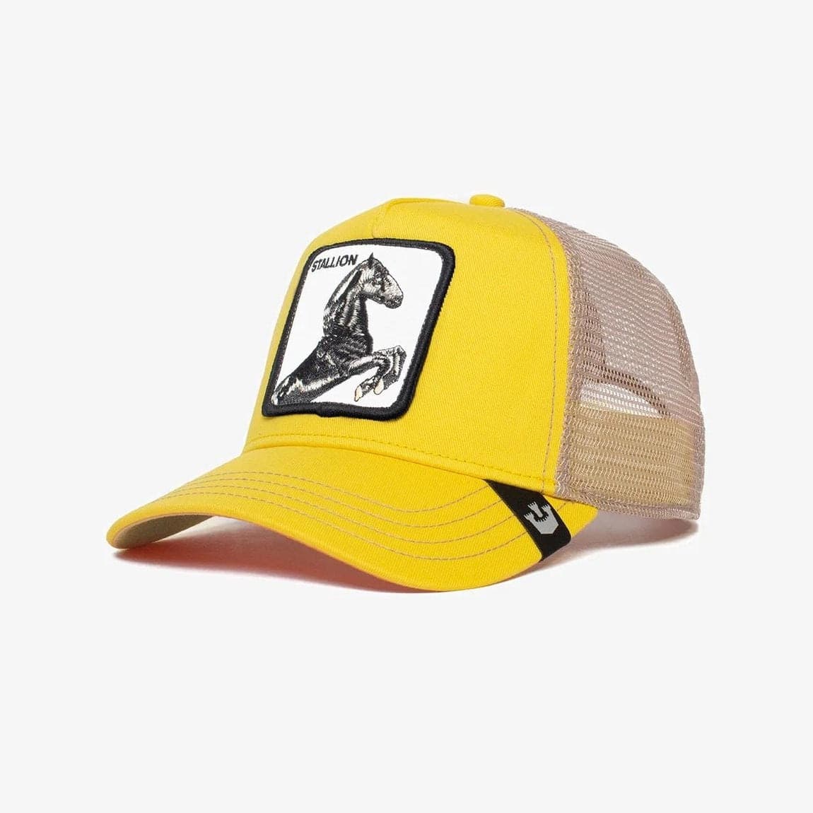 Cap Goorin Bros The Stallion yellow - 2