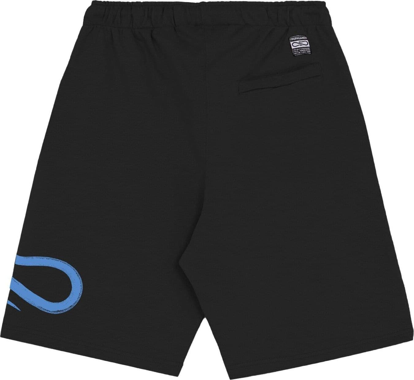 Shorts Propaganda Logo Classic black - 2