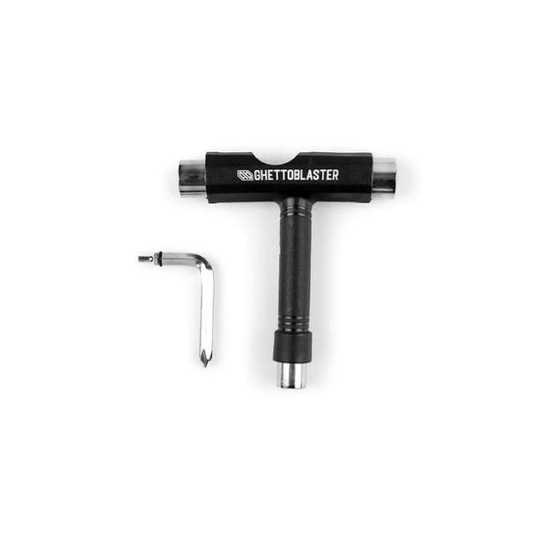 Skateboard Ghettoblaster per iniziare Barded Wire Pou 8.25"