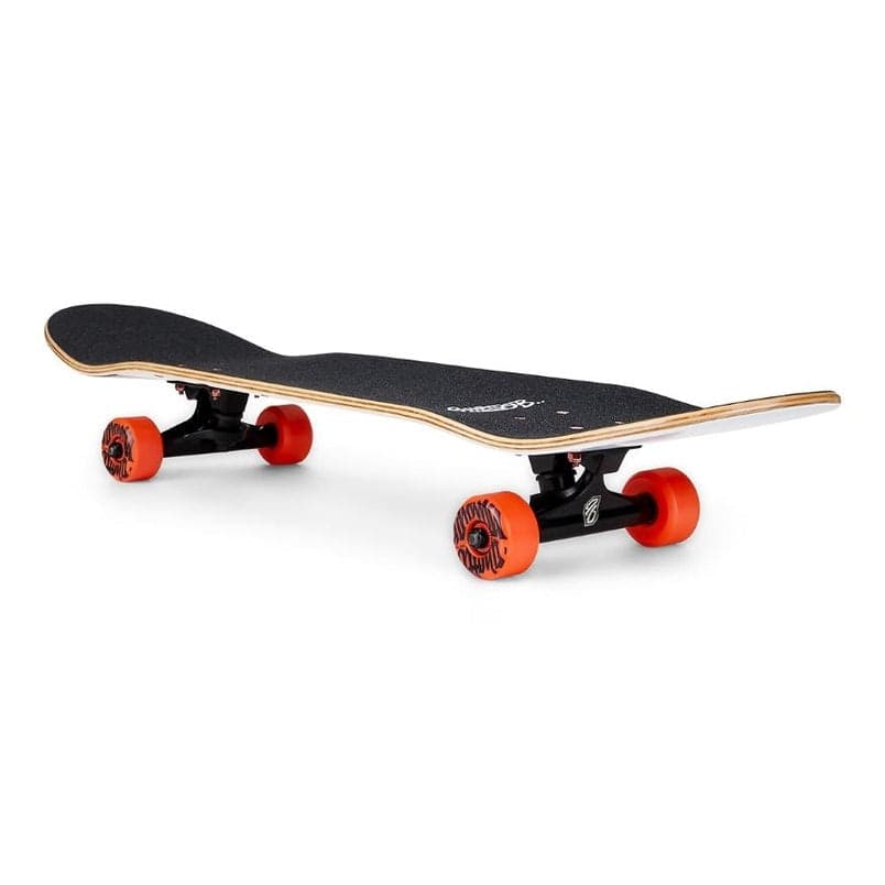Skateboard Ghettoblaster per iniziare Barded Wire Red 8.0"
