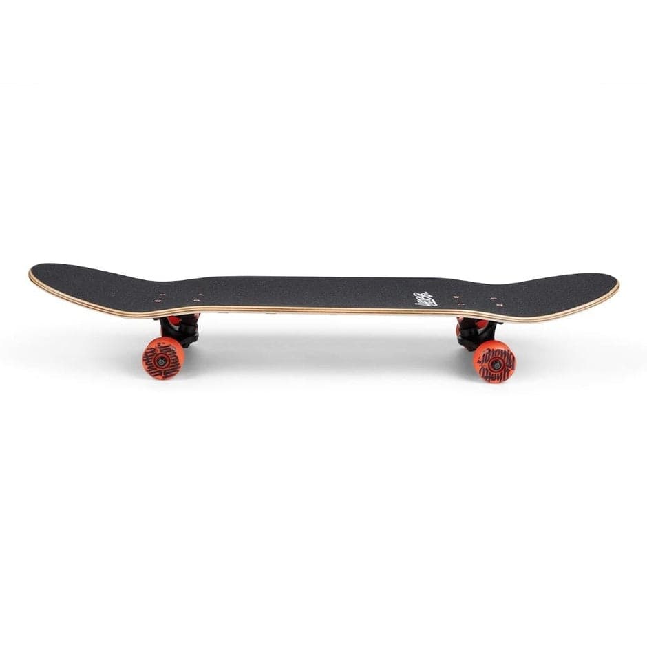Skateboard Ghettoblaster per iniziare Barded Wire Red 8.0"