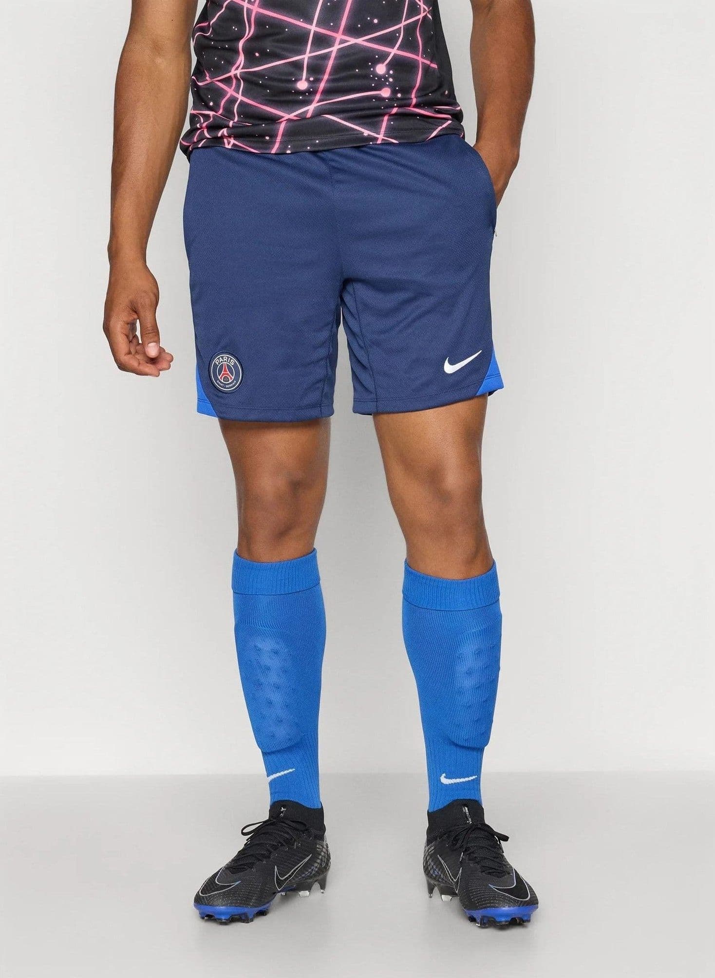 Shorts Nike Paris Saint-Germain Strike midnight navy