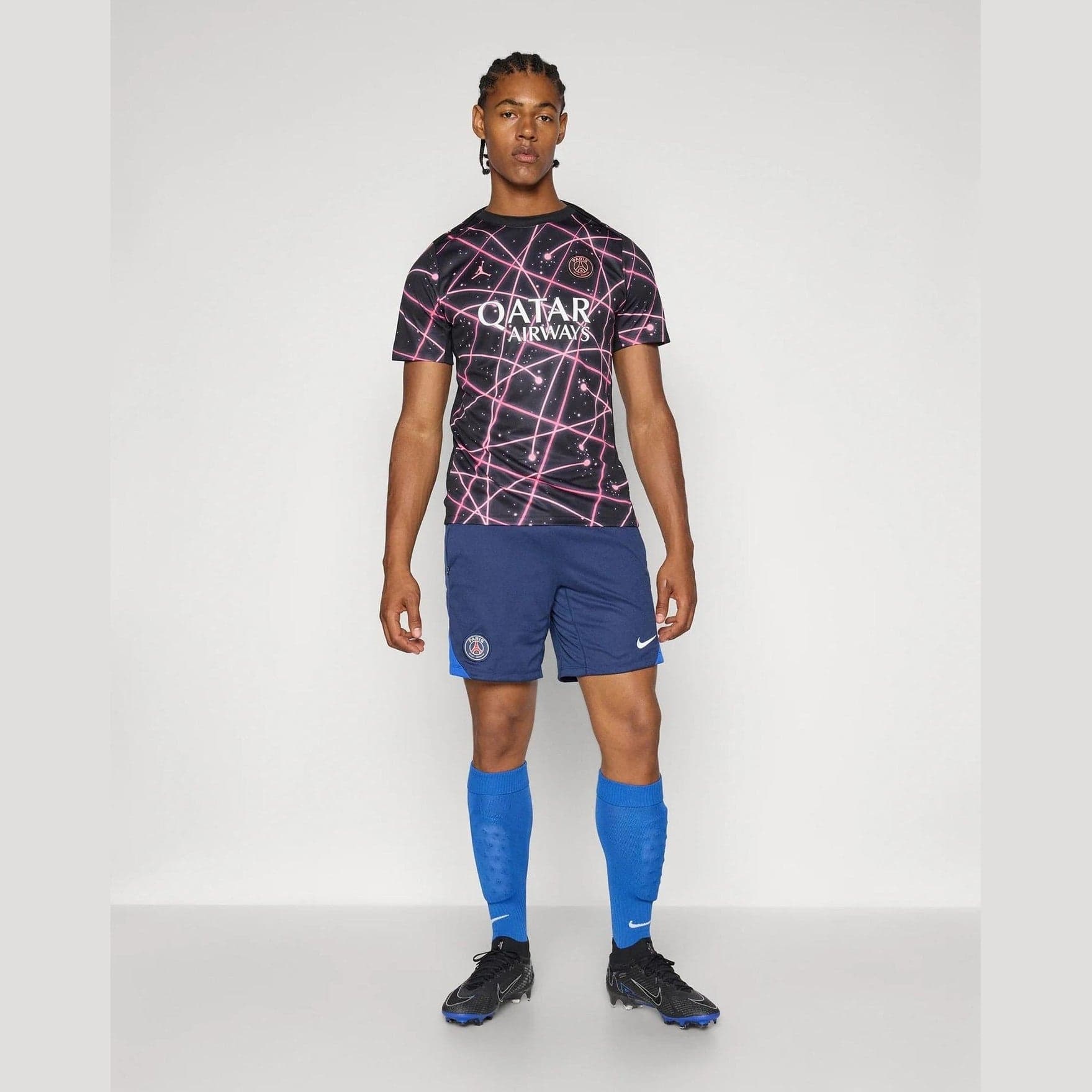 Shorts Nike Paris Saint-Germain Strike midnight navy