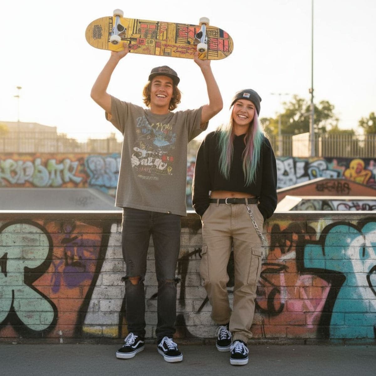 Skateboard Ghettoblaster per iniziare  Hotel Rust  8.125" in Skateboard Glad Store - Genova, commercioVirtuoso.it
