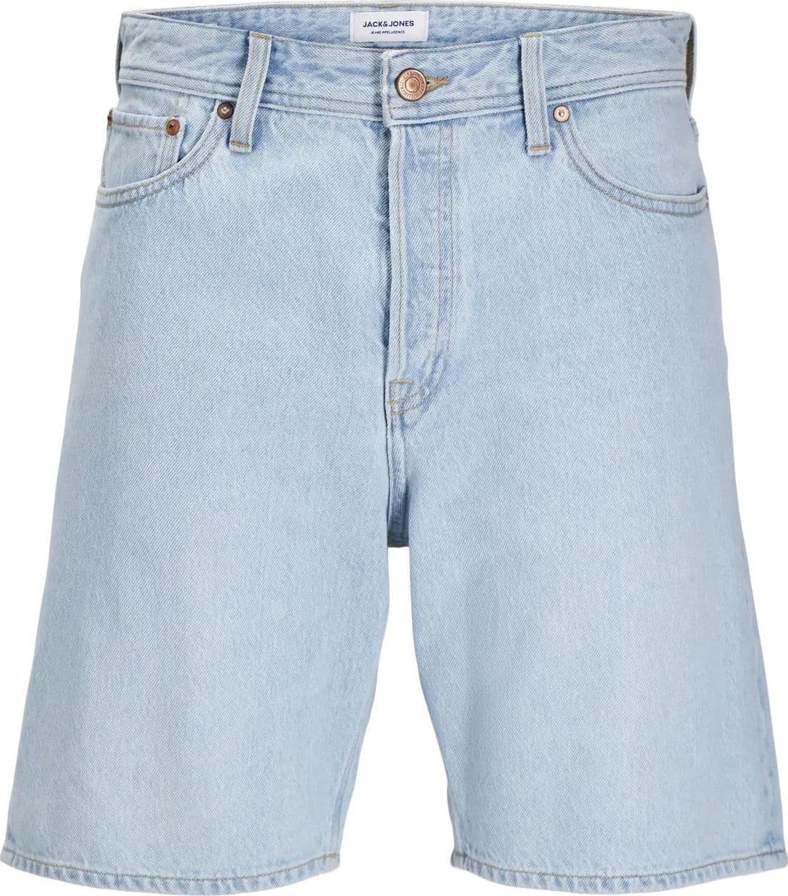 Shorts Jack & Jones Tony Original blue denim