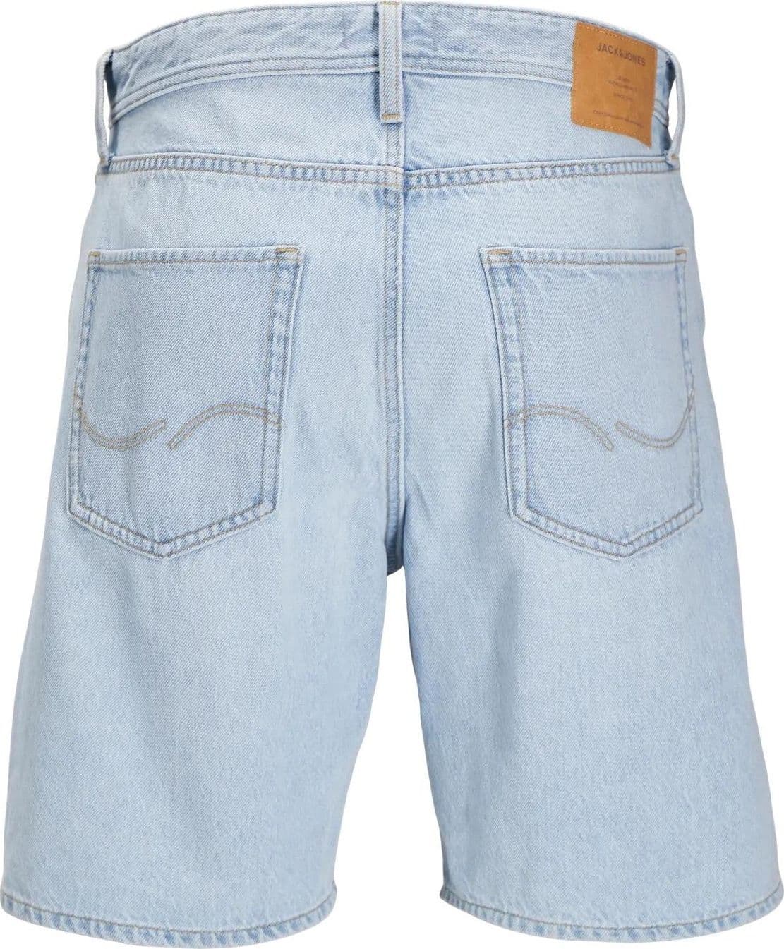 Shorts Jack & Jones Tony Original blue denim