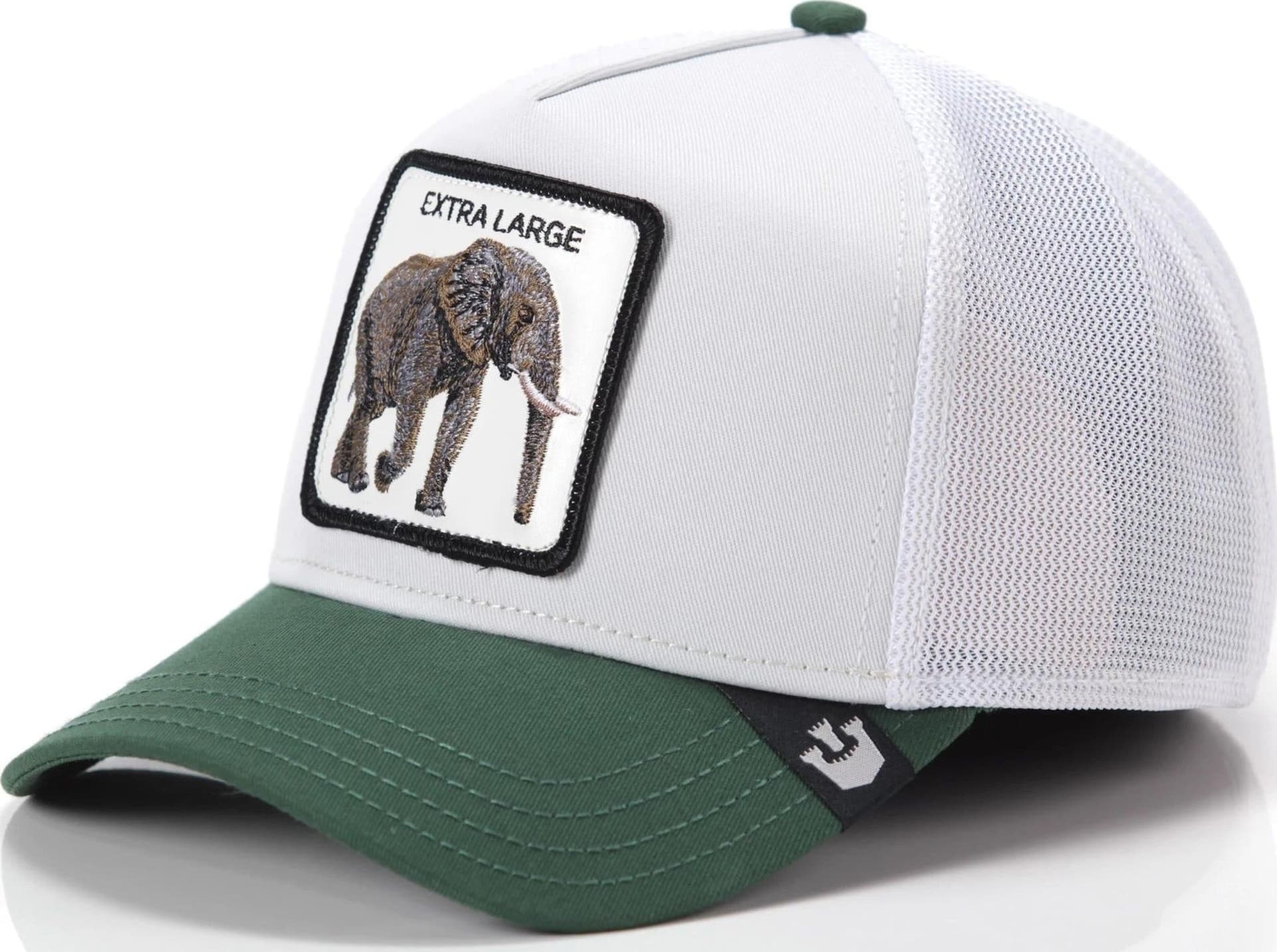 Cap Goorin Bros V2 Elephant plate