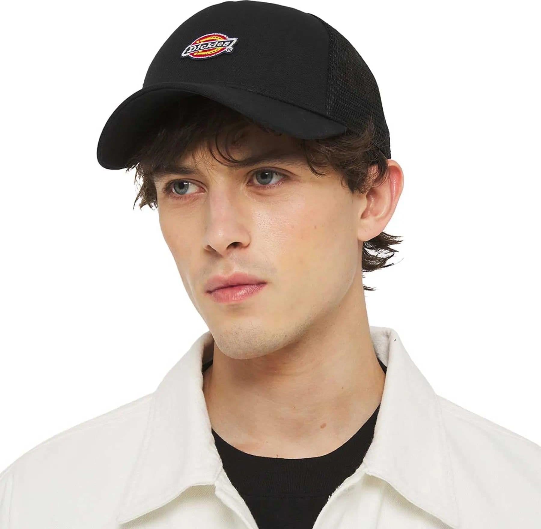 Cap Dickies Trucker Hanston black - 3