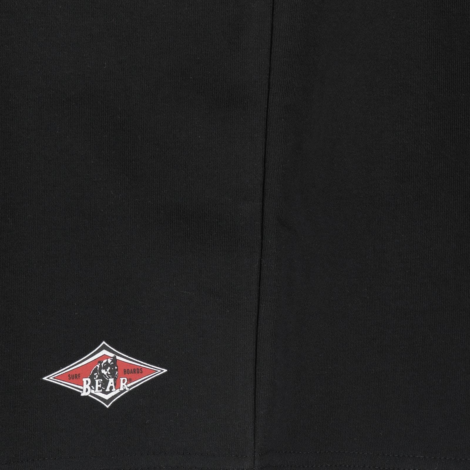 Shorts Bear Small Logo black - 4
