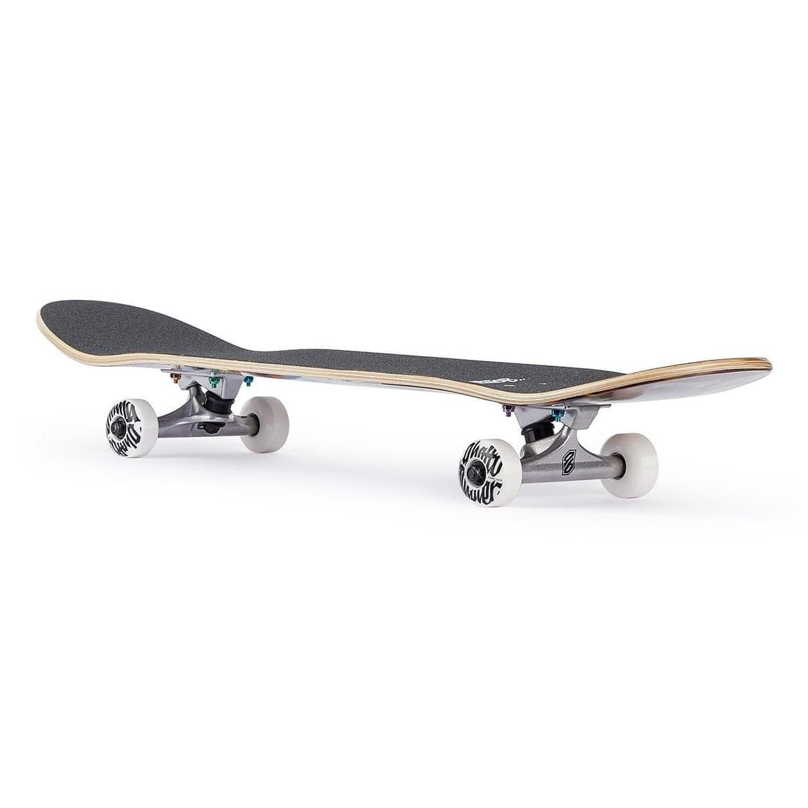Skateboard Ghettoblaster per iniziare Barbed Wire Natural 8.375"