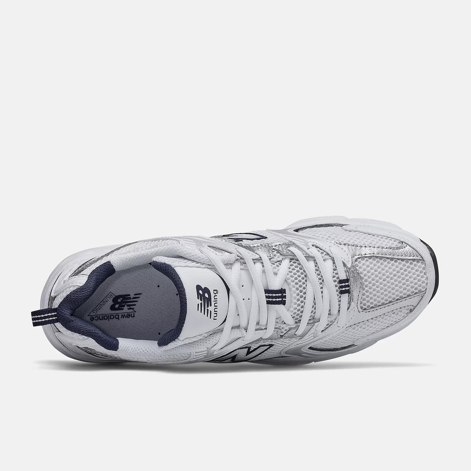 Sneakers New Balance 530 white natural indigo
