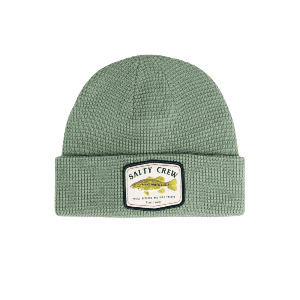 Cappello Salty Crew Coastel sea green - 2