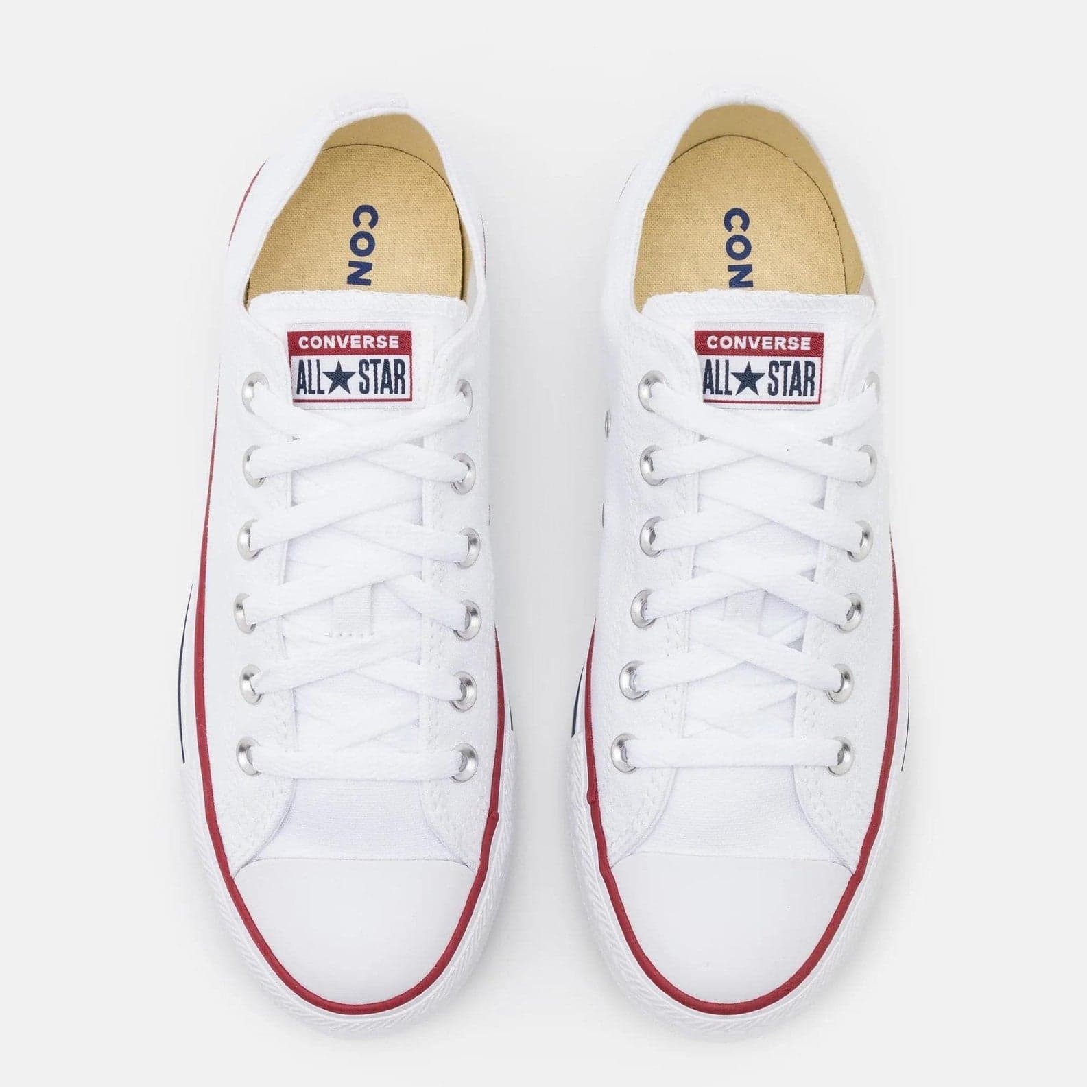 Sneakers Converse All Star Chuck Taylor Classic Optical White - 4