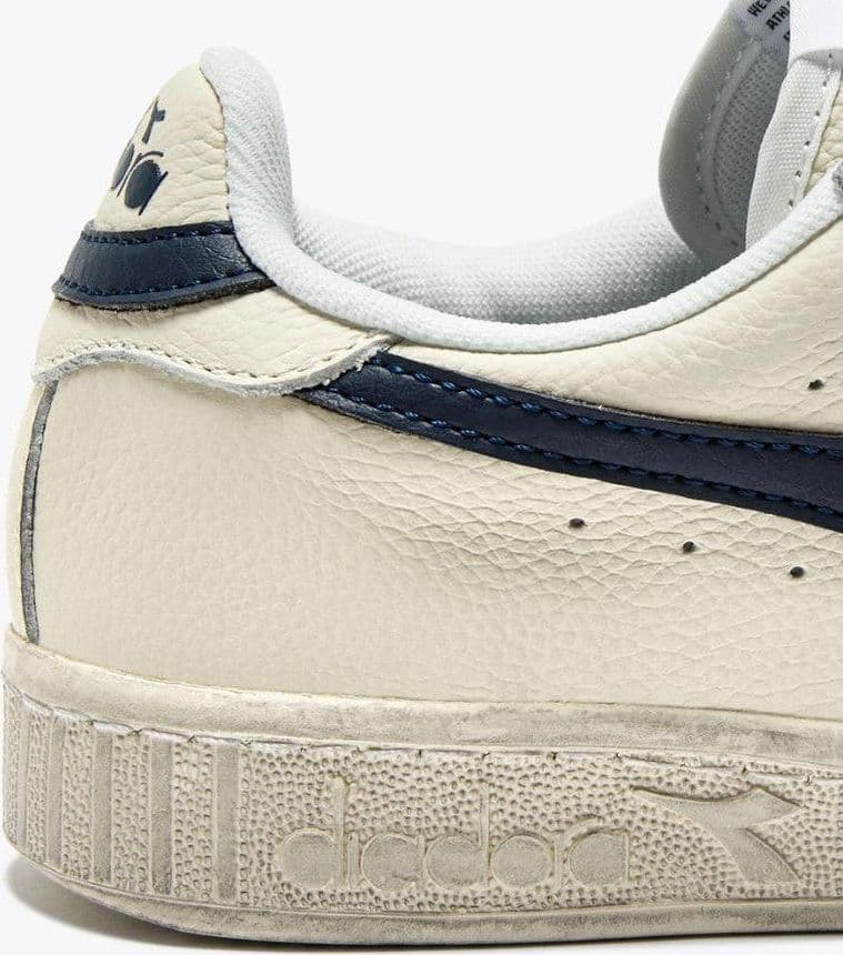Sneakers Diadora Game Low Wax w blue