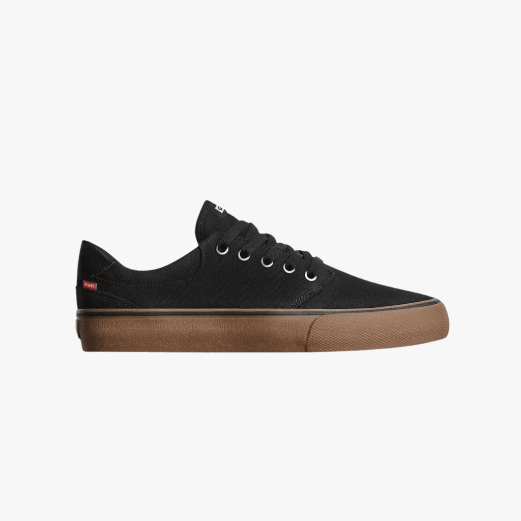 Sneakers Globe Goodstock black gum - 4