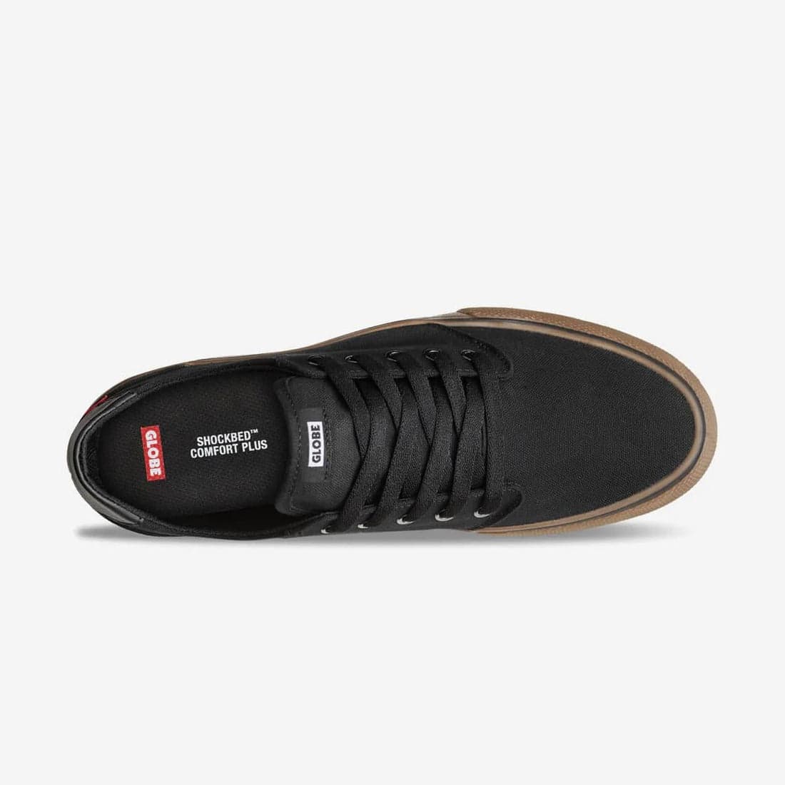 Sneakers Globe Goodstock black gum - 2