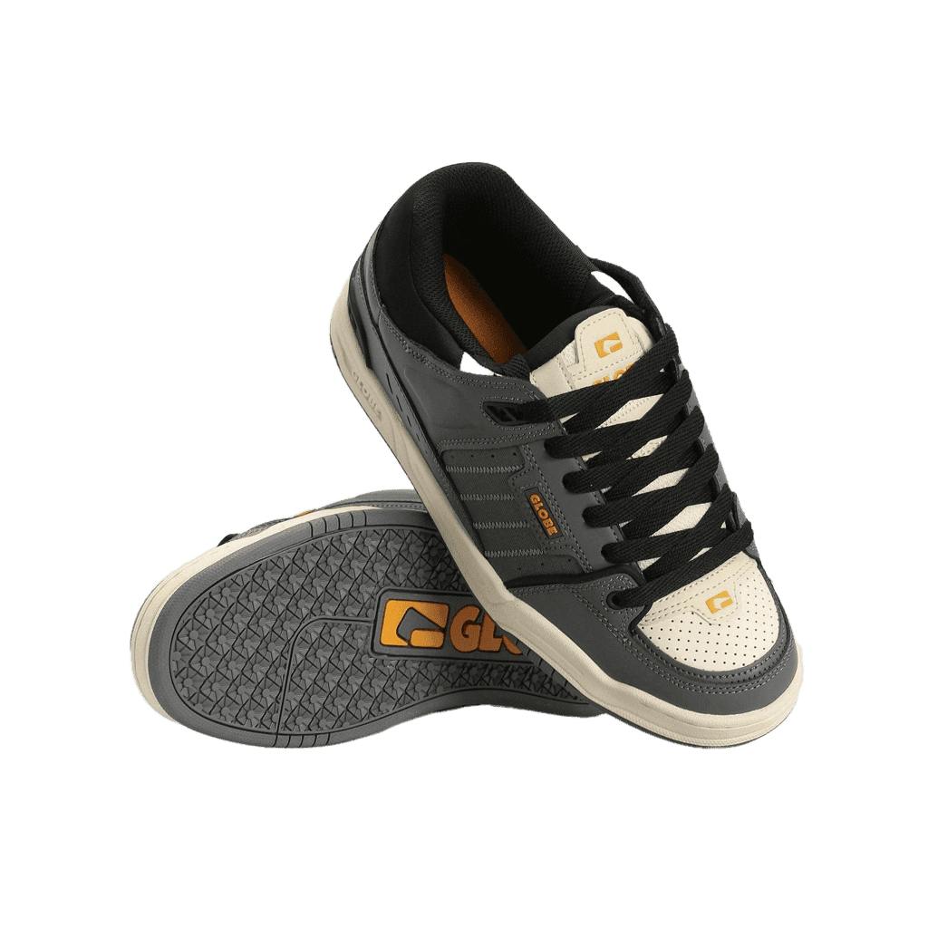 Sneakers Globe Fusion lea antique - 2