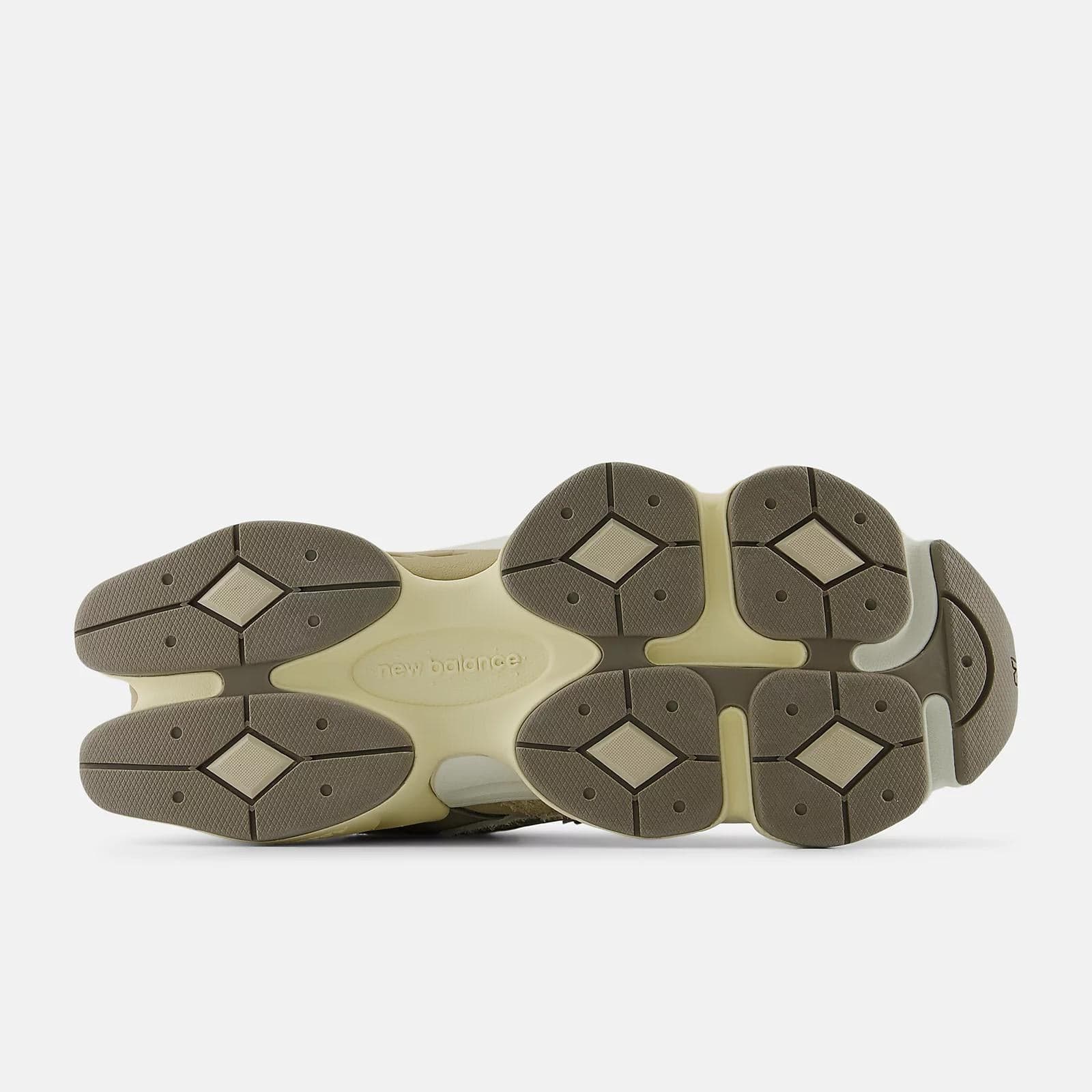 Sneakers New Balance 9060 olivine great plains arid stone - 5