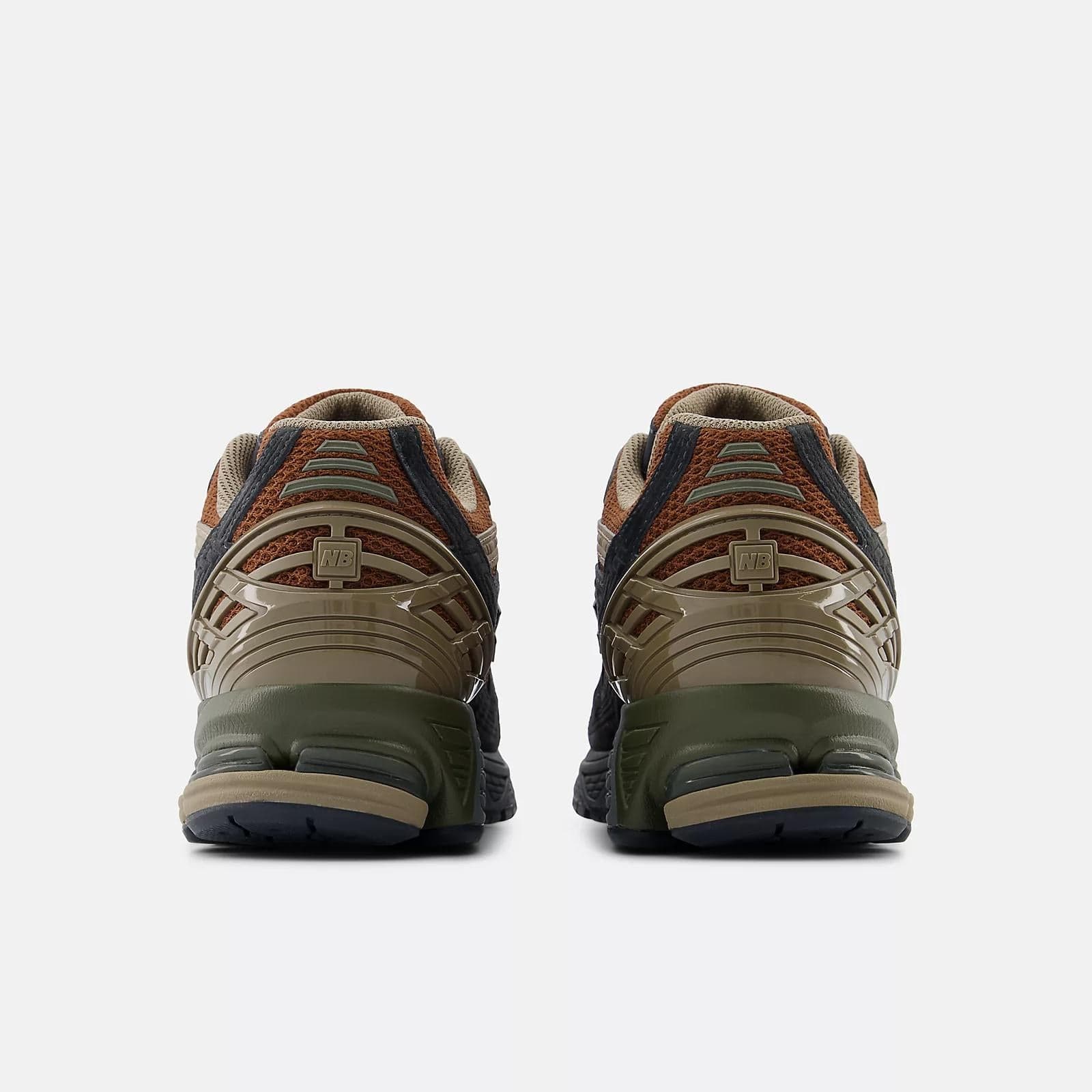 Sneakers New Balance 1906 Utility rich oak mushroom
