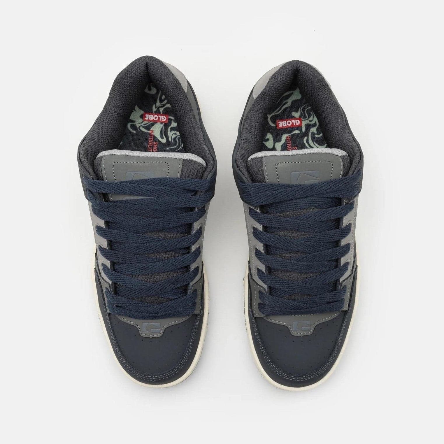 Sneakers Globe Tilt Ebony ebony charcoal - 4