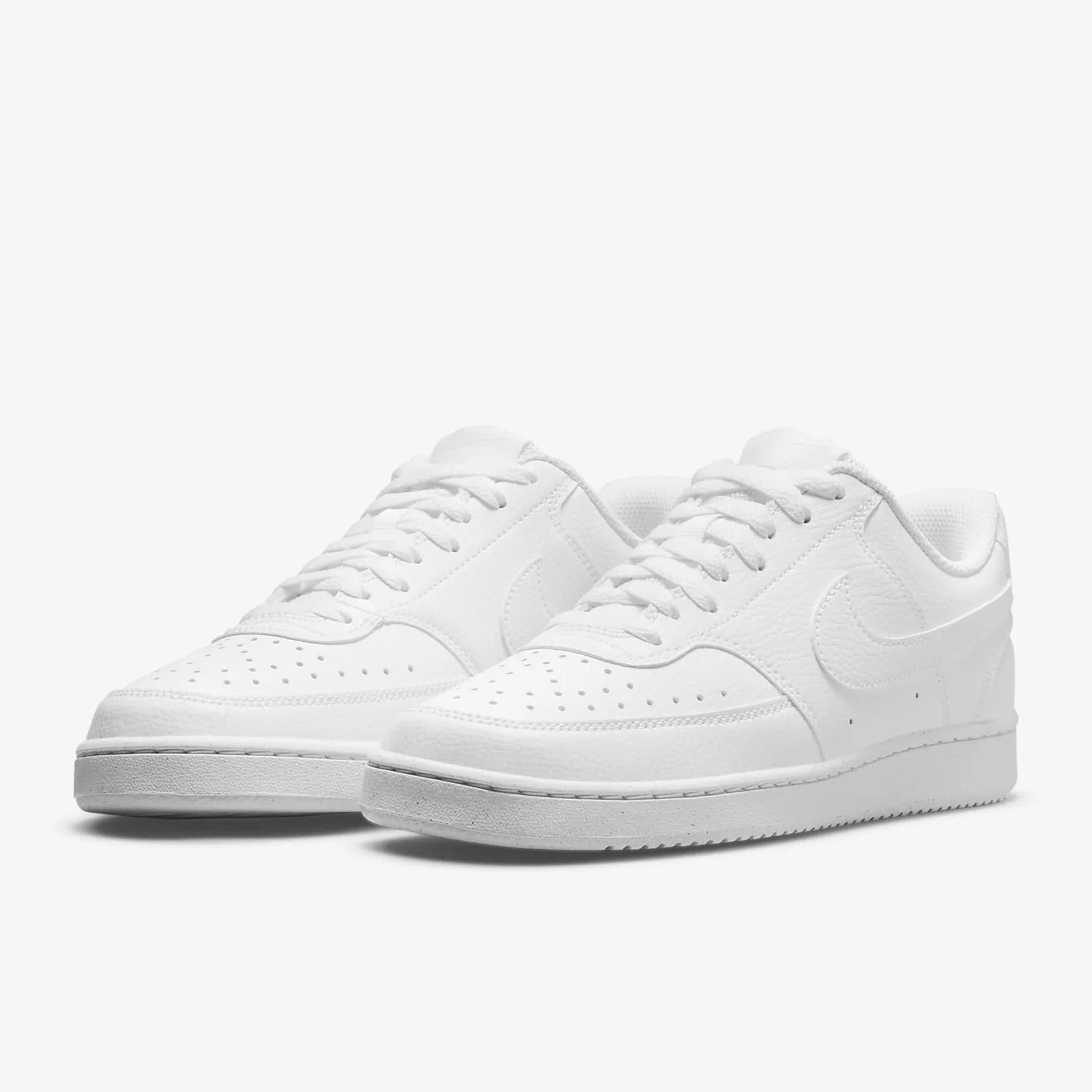 Sneakers Nike Court Vision Low NN woman white - 3