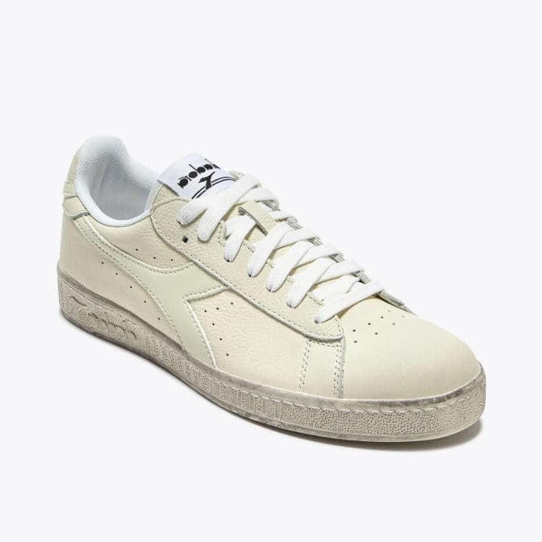 Sneakers Diadora Game Low Wax whi
