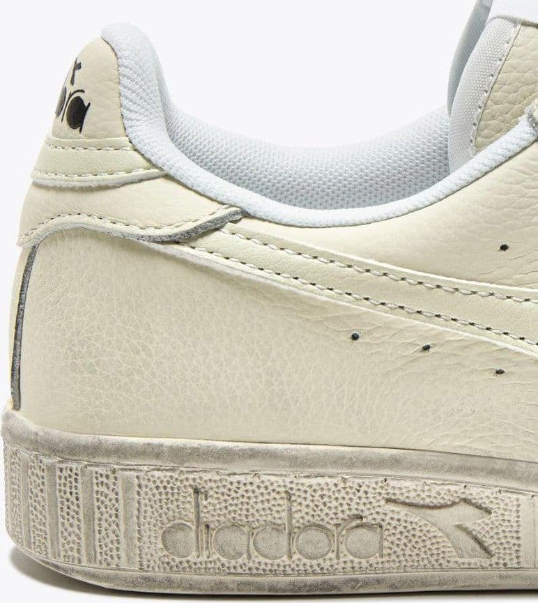 Sneakers Diadora Game Low Wax whi
